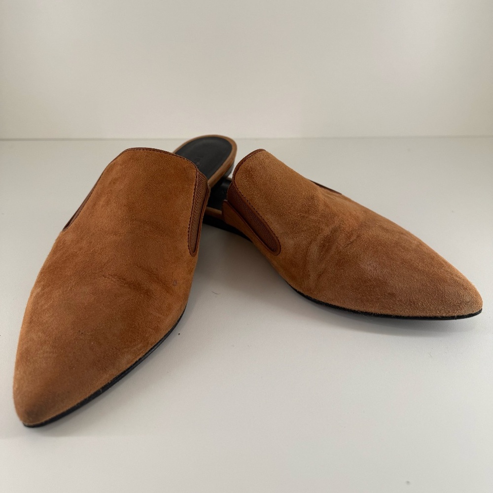 Jenni Kayne Suede Mules